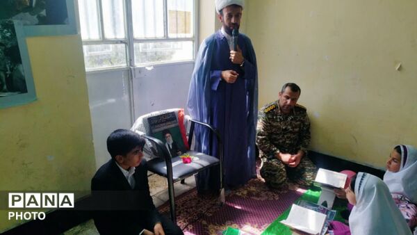 زنگ مهر و مقاومت در هجرت پاتاوه