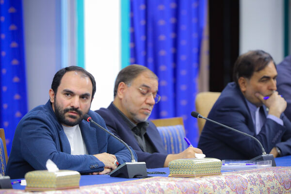 نشست رمضانی رئیس‌جمهوری با اصحاب رسانه