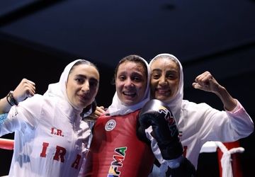 ‌بازی‌های آسیایی جوانان - بحرین ۲۰۲۵؛ باران جانی طلایی شد