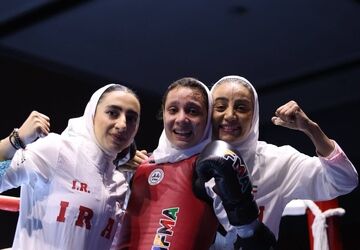 ‌بازی‌های آسیایی جوانان - بحرین ۲۰۲۵؛ باران جانی طلایی شد