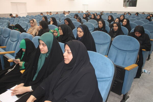 مراسم گرامیداشت «شهدای اقتدار» در آموزش و پرورش استان بوشهر