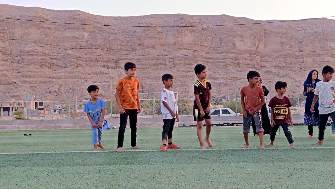 جشنواره ورزشی به مناسبت هفته بسیج 