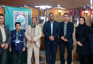 نشست خبری مدیر کل کتابخانه های عمومی استان فارس با اصحاب رسانه در هفته کتاب