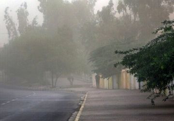 هشدار نسبت به وقوع طوفان و کاهش دما در تهران