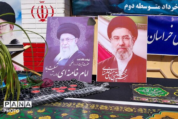 سیل عاشقان حسینی در بجنورد؛ جاماندگان اربعین، هم‌قدم با کاروان عشق/2