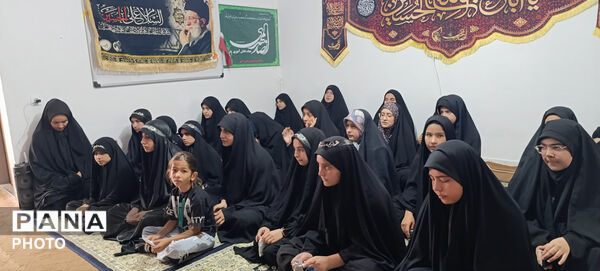 گردهمایی پرشور دختران انجمن اسلامی در اتحادیه انجمن‌های اسلامی سملقان