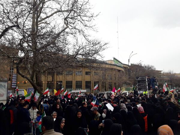 وقتی خیابان‌ها به موجی از حماسه تبدیل می‌شوند