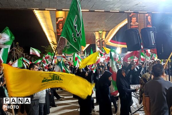 حماسه‌ای از جنس ایمان و ایثار