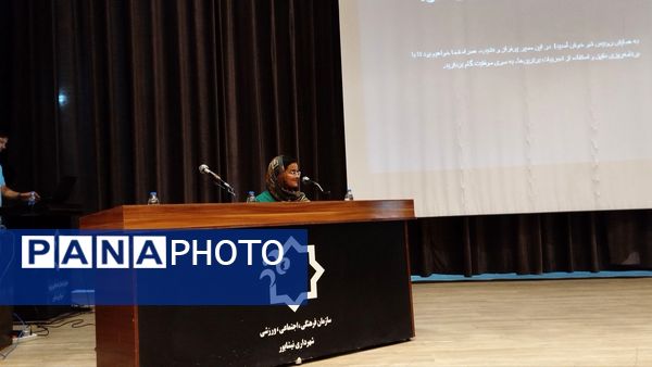 همایش بزرگ روبیس شو ویژه دختران در فرهنگسرای نیشابور