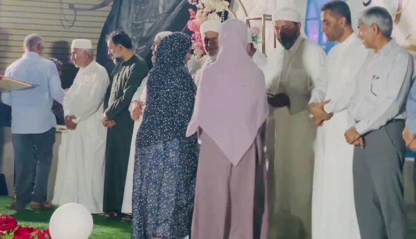 اختتامیه مکتب خانه زید بن ثابت در شهرستان سیریک 