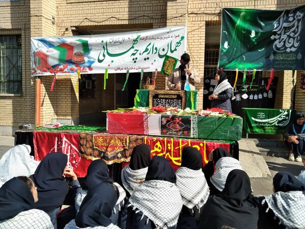 شهید گمنام، بی‌نام اما پرآوازه؛ یادش همیشه در دل‌ها زنده می‌ماند