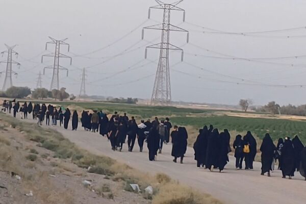 شعار اربعین ۱۴۰۵ انتخاب شد