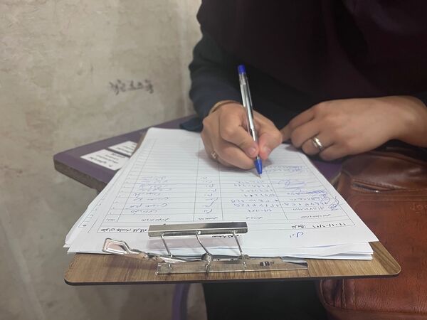 برگزاری روز اول کارگاه توانا با حضور جمعی از معلمان در سملقان