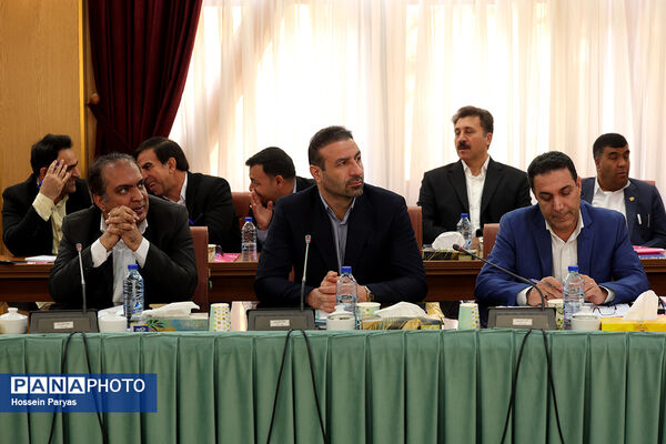 گردهمایی روسای انجمن اولیا و مربیان ادارات‌کل آموزش و پرورش سراسر کشور