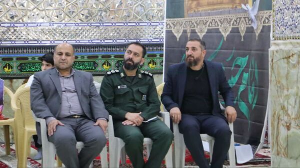 برگزاری مرحله دوم مسابقه استعدادیابی نغمه‌های حسینی در شهرستان ملارد