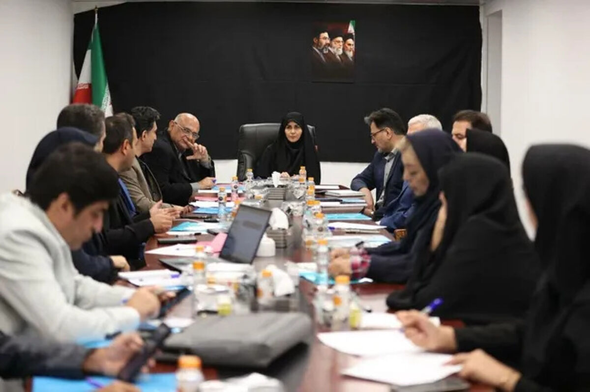 برگزاری نشست هم‌اندیشی اجرای طرح استعدادیابی ورزشی دوقلوها در وزارت ورزش و جوانان