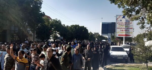 نورآباد میزبان شهیدی دیگر شد