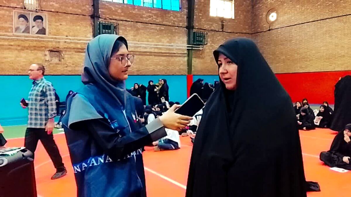 ۳هزار دانش‌آموز در مراسم تشییع رهبر هم‌صدا می‌شوند