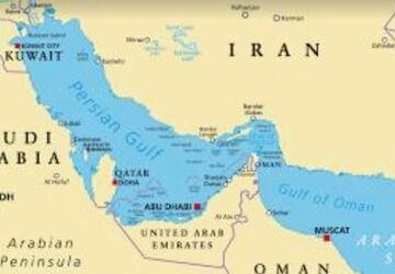 دهم اردیبهشت،روز ملی خلیج فارس