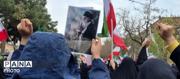 ما همه خونخواه پدر و گوش به فرمان پسر 