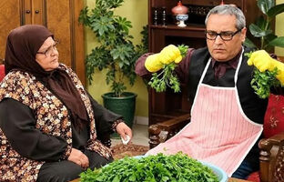 بازگشت به «مرد سه‌هزارچهره» را به احترام مهران مدیری پذیرفتم