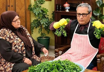 بازگشت به «مرد سه‌هزارچهره» را به احترام مهران مدیری پذیرفتم