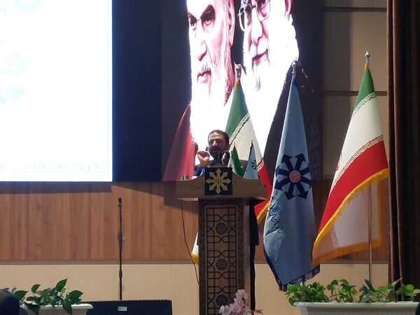 اردوی فاتحان ثریا در اردوگاه ثامن الائمه مشهد 