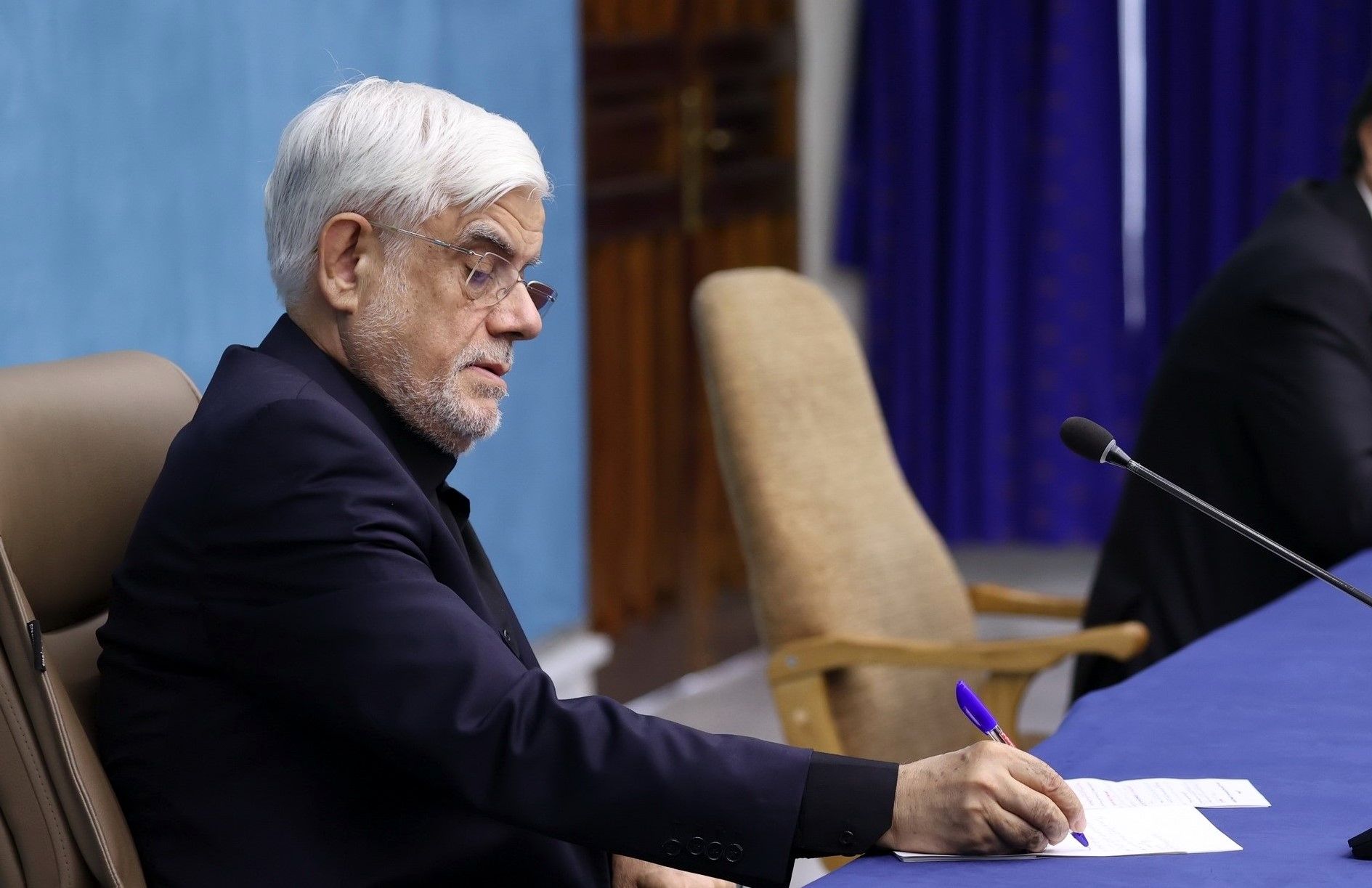 عارف ارتحال آیت الله محفوظی را تسلیت گفت

