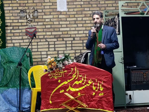ولادت امام حسین(ع) در سفید‌دشت