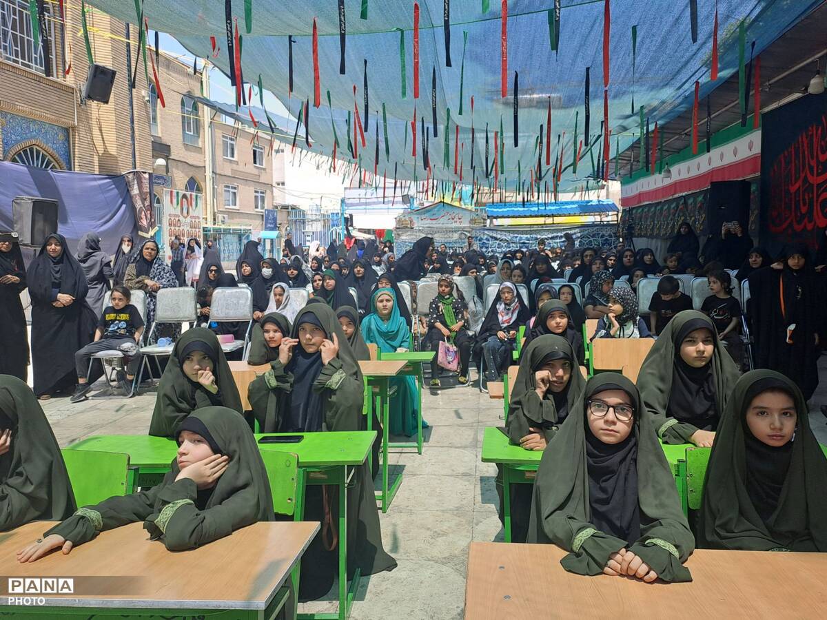 یادواره ۱۶۸ کودک مینابی؛ روایت معصومیت‌های آسمانی در سایه امام حسین (ع)
