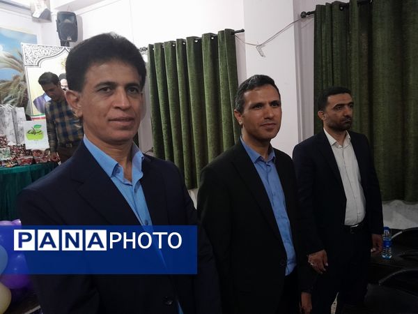 زنگ سلامت در مدارس استان بوشهر 