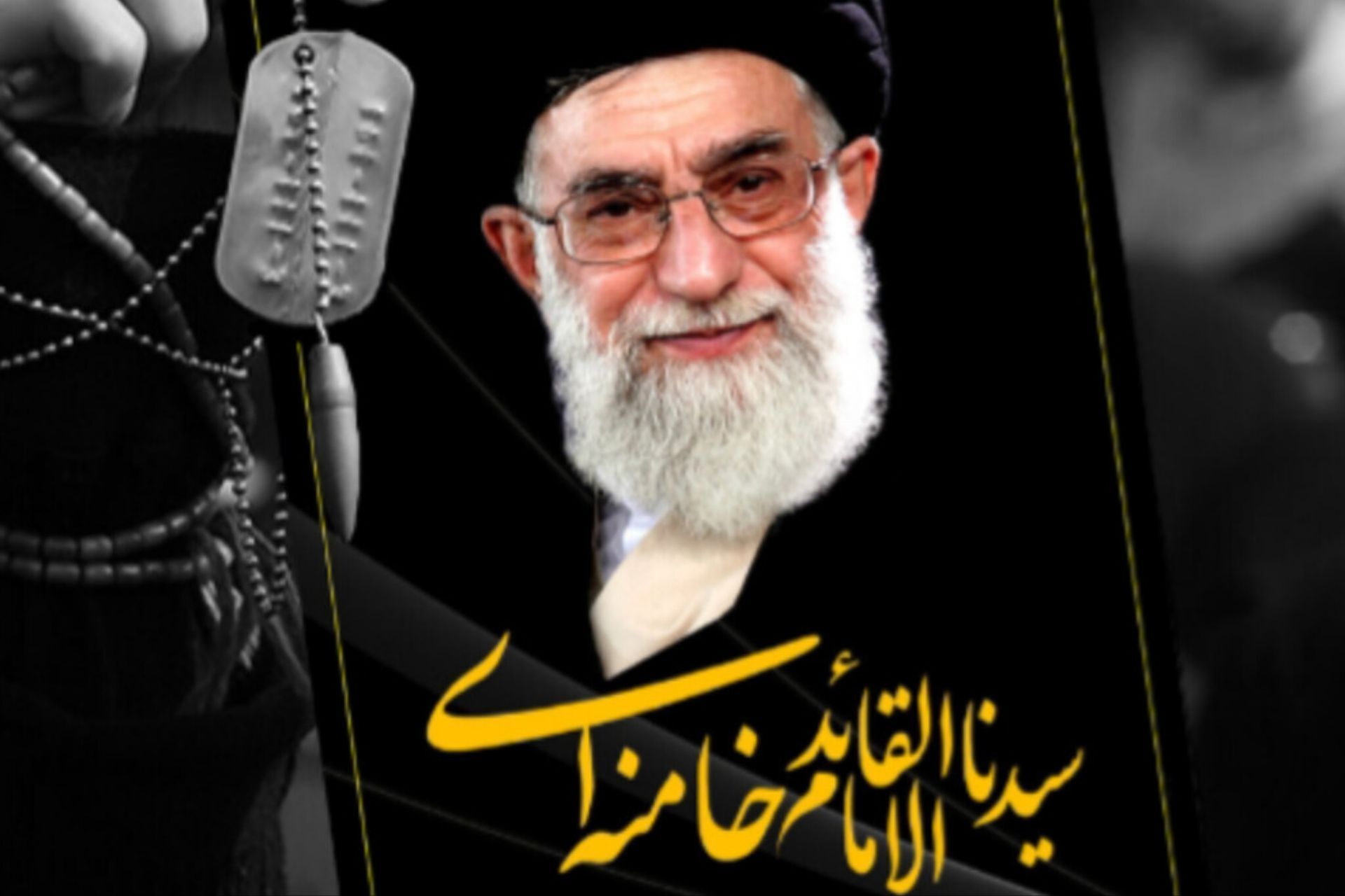 تداوم آرمان‌های رهبر شهید