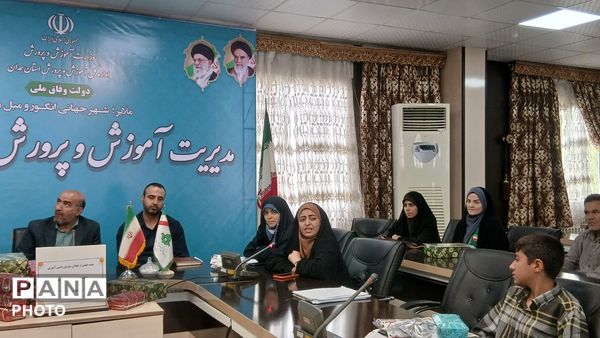 تجلیل از خبرنگاران پانا ملایر در خط مقدمِ اطلاع‌رسانی