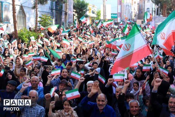 همایش «دختران ایران» همدانک