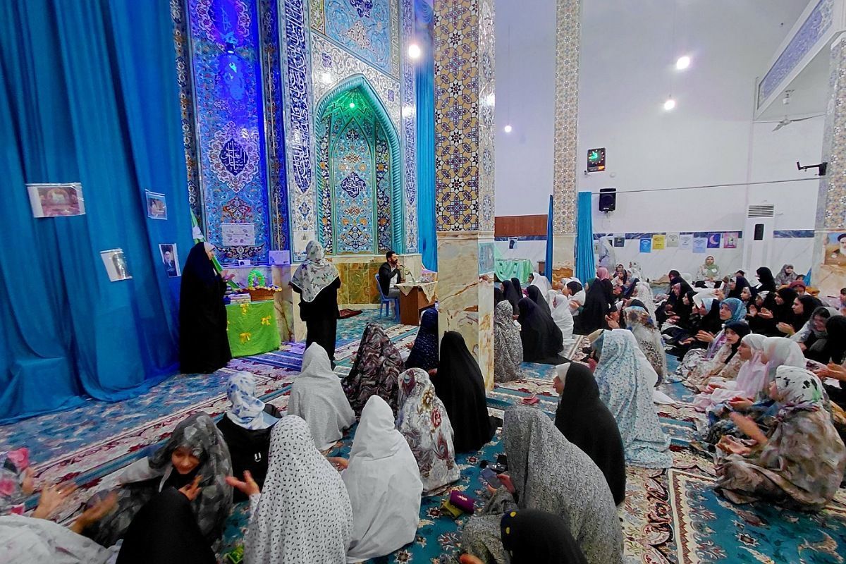 اعتکاف بهترین فرصت برای خانه‌تکانی دل‌ها و بازگشت به خدا است