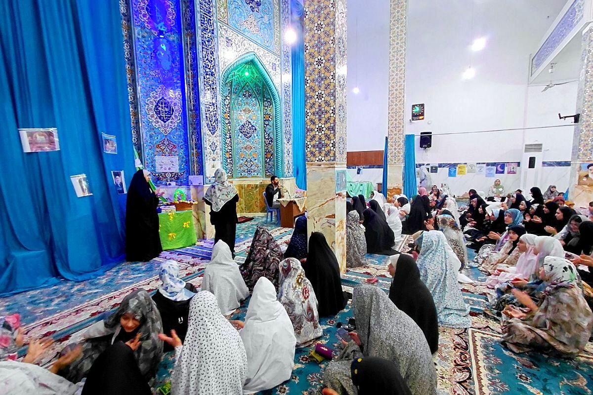 اعتکاف بهترین فرصت برای خانه‌تکانی دل‌ها و بازگشت به خدا است