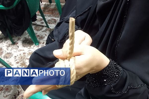  کارگاه توانمندسازی اردویی و سازمان دانش‌آموزی در ورامین