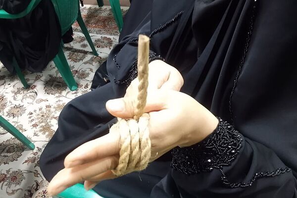  کارگاه توانمندسازی اردویی و سازمان دانش‌آموزی در ورامین