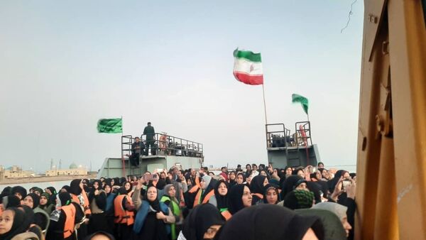 سفر فرهنگیان به سرزمین نور و شهادت 