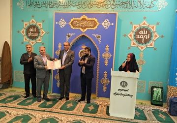 معاون پرورشی و تربیت بدنی آموزش و پرورش نیشابور معارفه شد