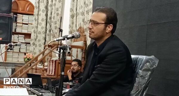مراسم چهلم جانباختگان و شهدا فتنه آمریکایی صهیونی در نیشابور 