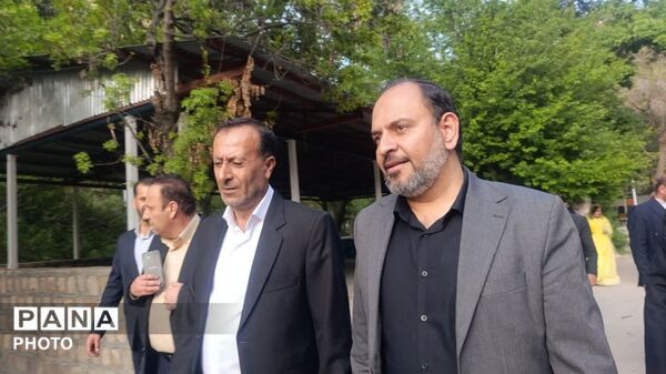 بازدید معاون پرورشی و فرهنگی وزیر آموزش و پرورش از اردوگاه شهید بهشتی یاسوج 