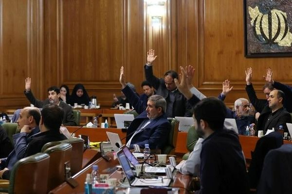 نام ۱۴ معبر در پایتخت تغییر کرد