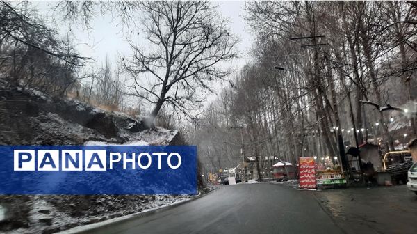 بارش نعمت‌های خداوند در آسمان مشهد