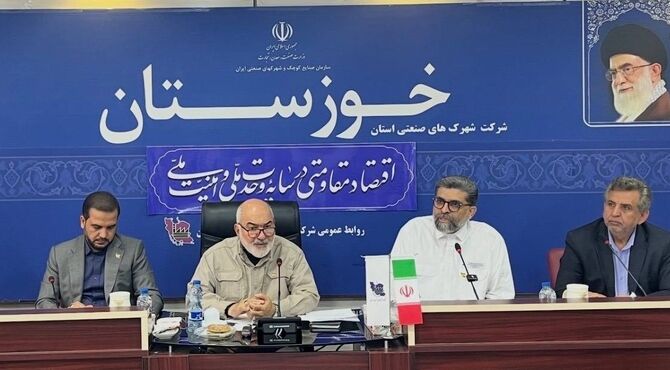 پویایی صنعت در گرو تامین مستمر زنجیره تولید و مواد اولیه