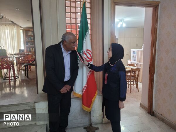  کارگاه‌های تخصصی و مهارتی سازمان دانش آموزی ناحیه سه مشهد 
