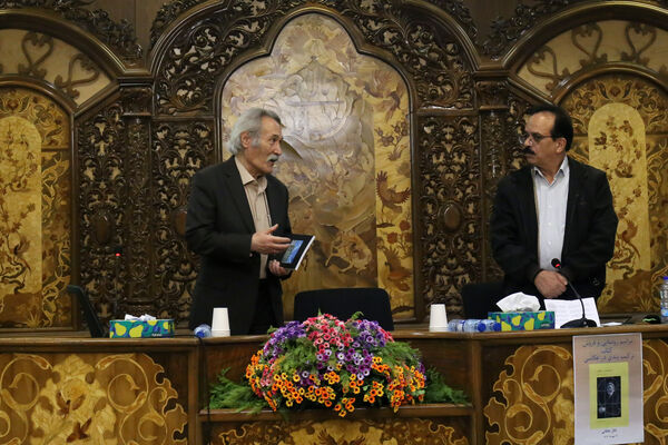 مراسم رونمایی از کتاب «ترکیب‌بندی در عکاسی»