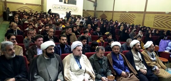 ملایر میزبان اجلاس سراسری نماز دانش‌آموزی شد