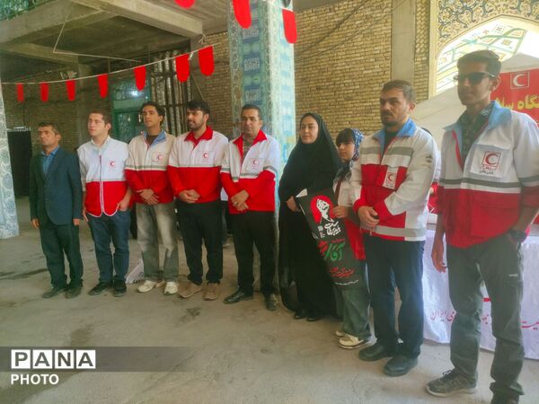 باید برخاست در مصلی شهرکرد 