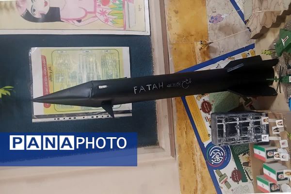 ماکت های اقتدار